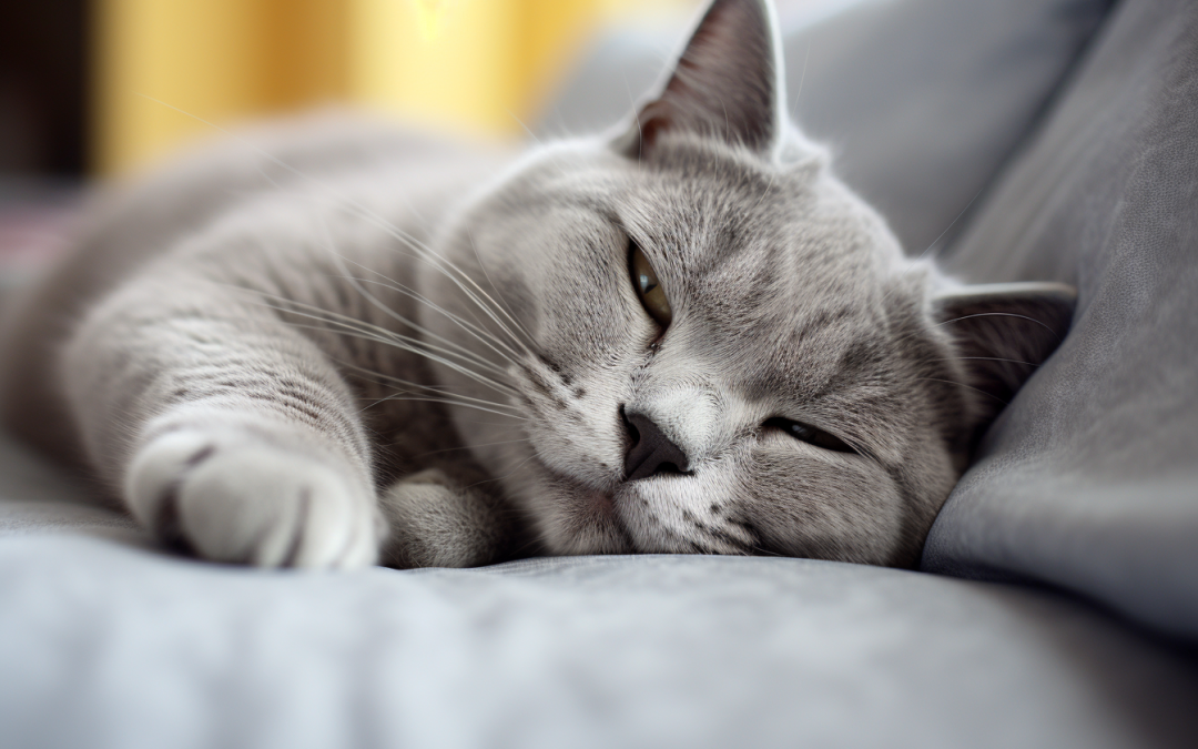 Gray Cat Dream Meaning
