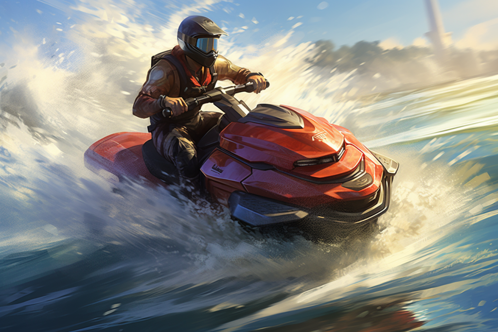 Personal Associations with Jet Skis and Their Role in Dreams