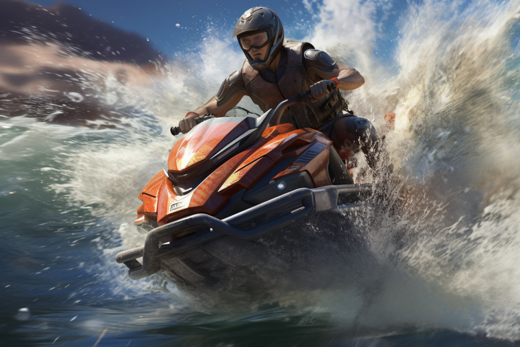 Cultural Significance of Jet Skis in Dreams