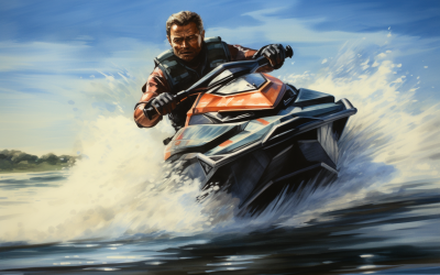 Jet Ski Dream Meaning