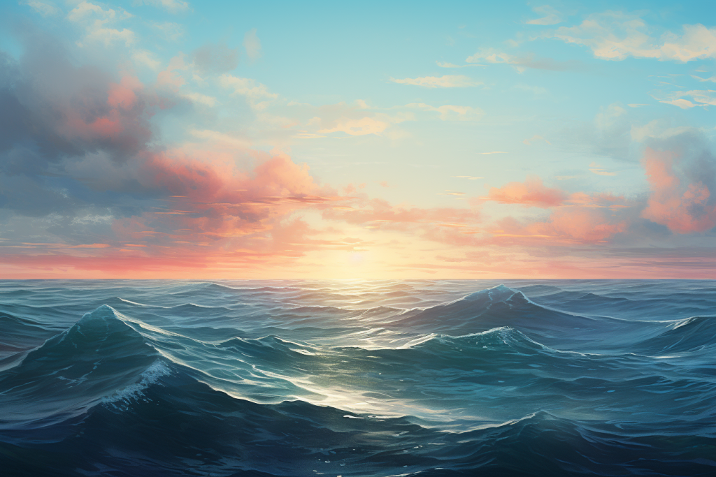 Understanding the Symbolism of Oceans in Dreams
