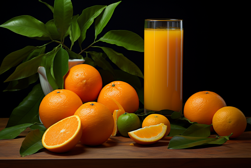 The Psychology Behind Dreaming About Orange Juice