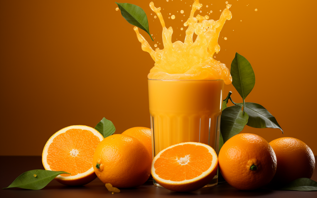 Orange Juice Dream Meaning