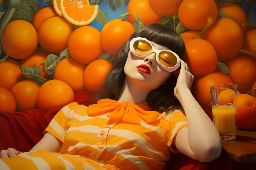 Orange Juice in Dreams: Common Scenarios and Their Meanings