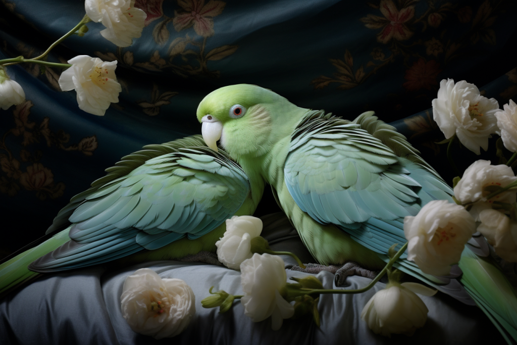 Real-Life Influences on Parakeet Dream Imagery