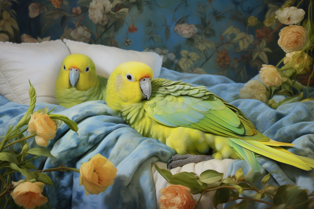 Cultural Perspectives on Dreaming of Parakeets