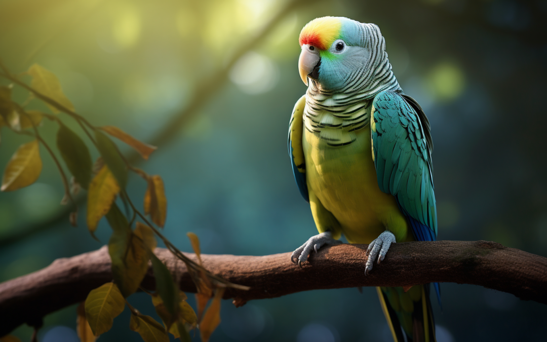 Parakeet Dream Meaning