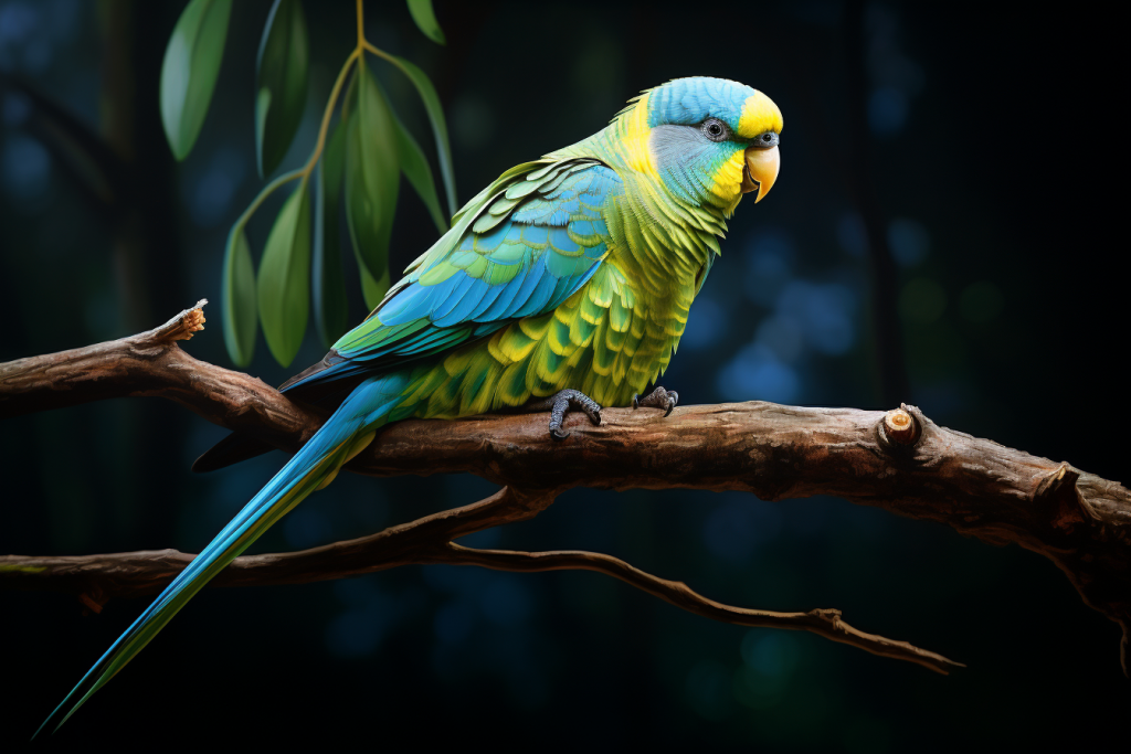 Parakeets in Dream Psychology: A Deeper Dive