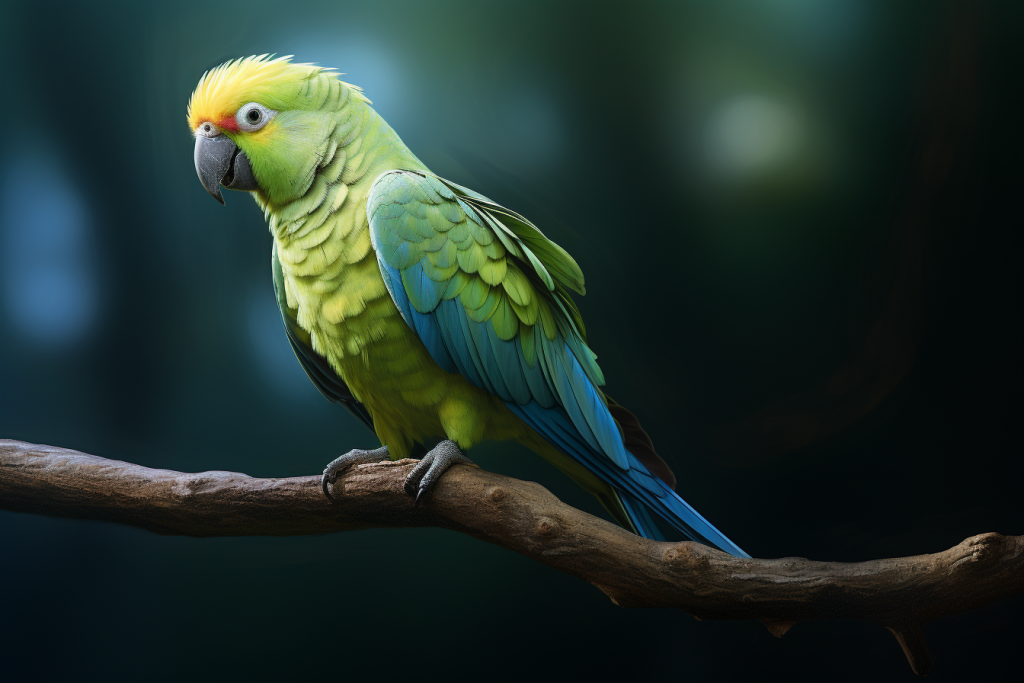 Interpreting Color Significance in Parakeet Dreams