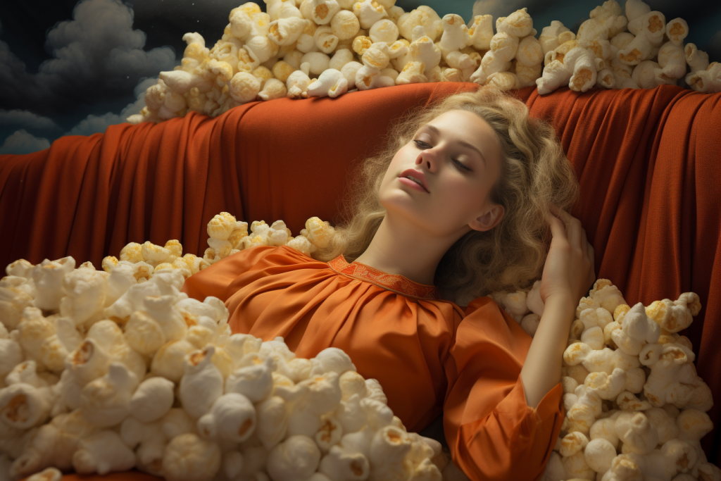 Popcorn as a Dream Metaphor: Opportunities and Challenges