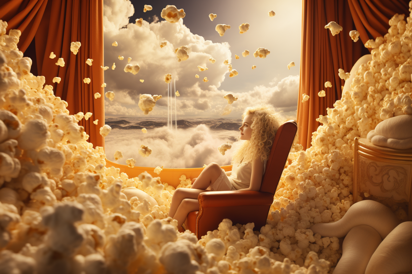 Popcorn Dream Meaning Dream Looking Glass