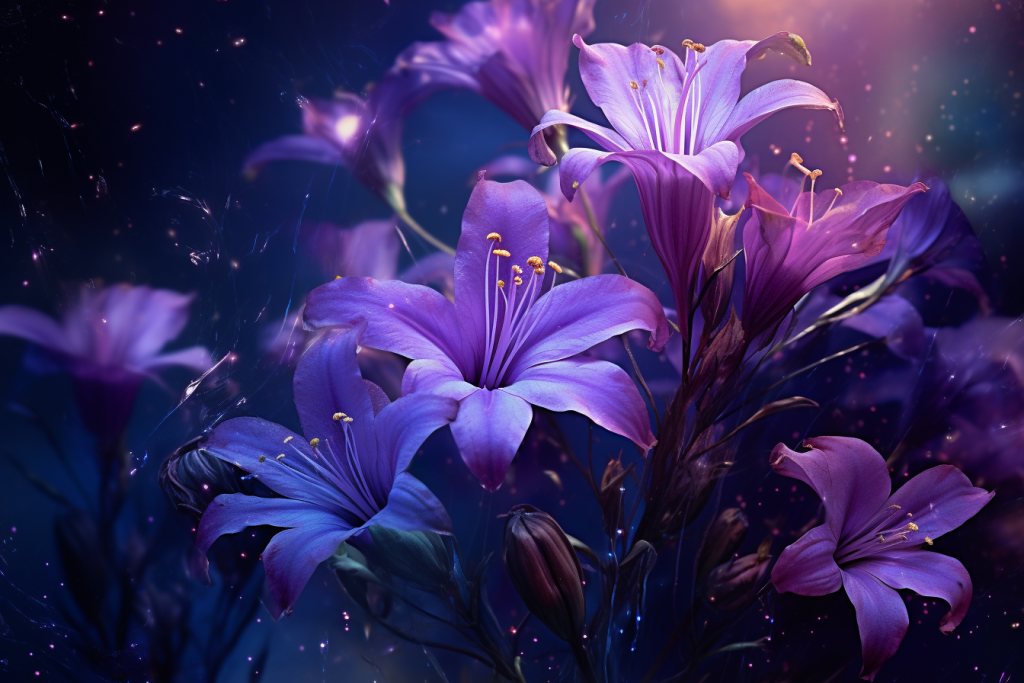 Unraveling the Meaning of Purple Flowers in Dreams