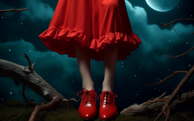 Red Shoes Dream Meaning