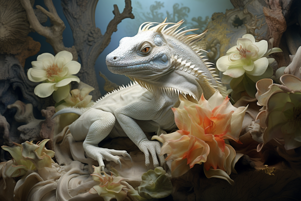 Common Themes in White Lizard Dreams
