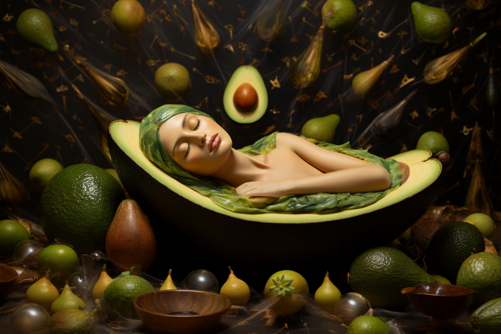 Psychological Aspects of Dreaming About Avocados