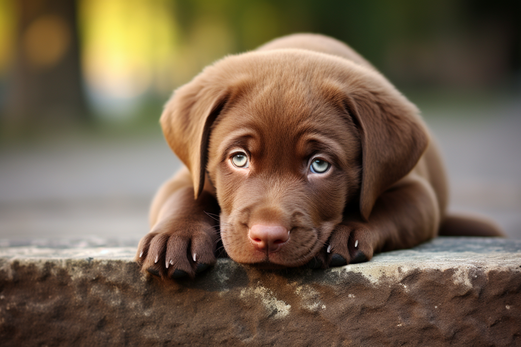 The Emotional and Psychological Implications of Dreaming About Brown Puppies