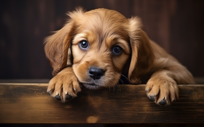 Brown Puppy Dream Meaning