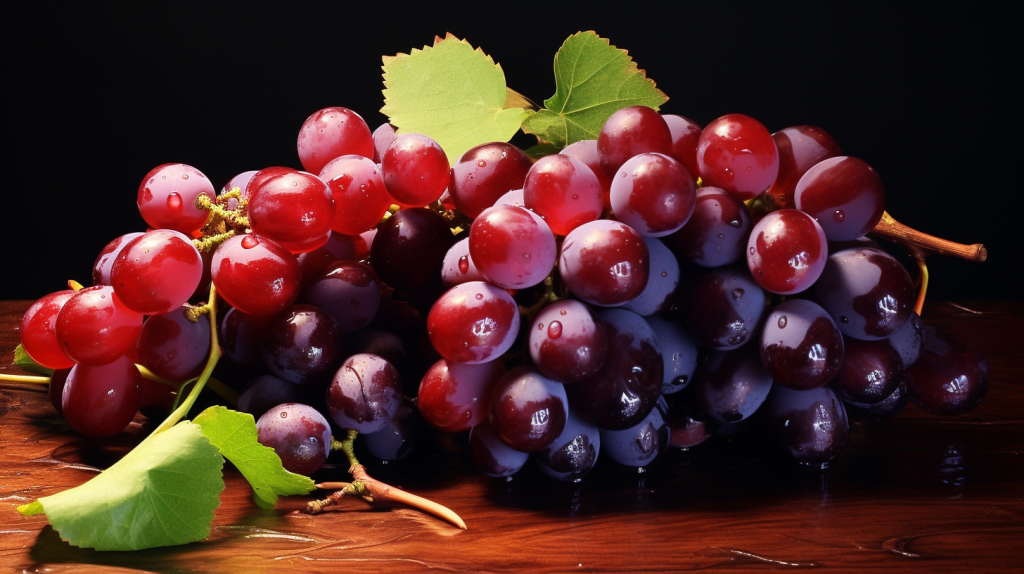 The Symbolism of Grapes in Dreams