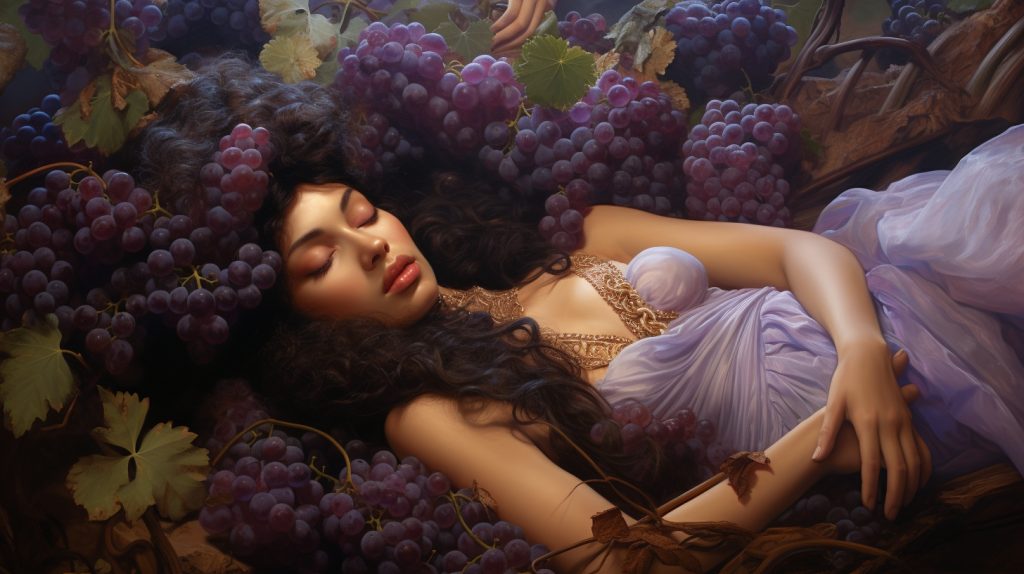 Dreams About Harvesting Grapes