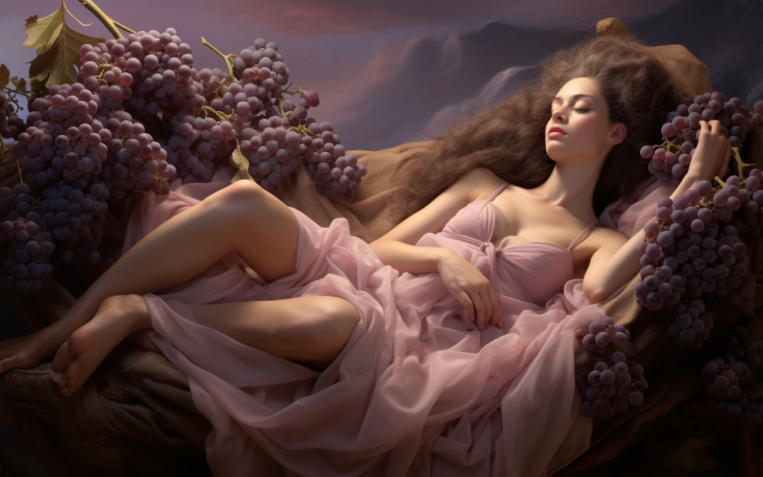 Unveiling the Symbolic Meaning of Grapes in Dreams