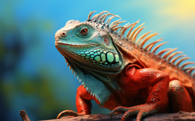 Iguana Dream Meaning