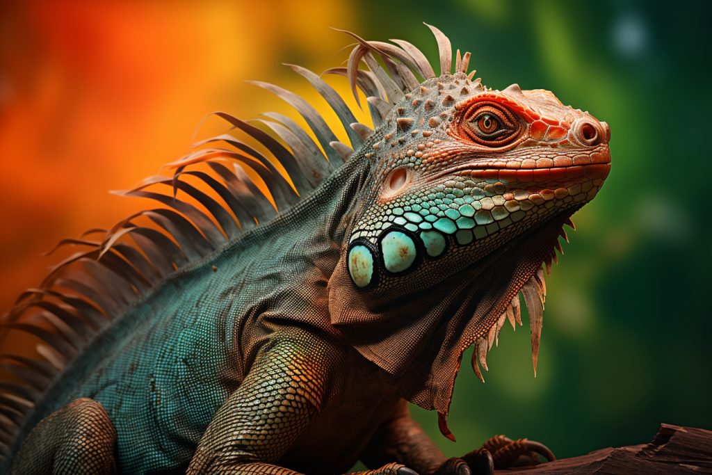 Interpreting Your Iguana Dream: A Psychological Perspective