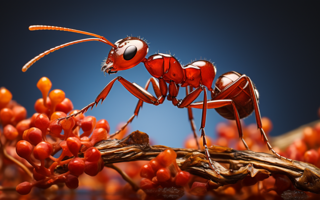 Deciphering the Meaning Behind Red Ant Dreams