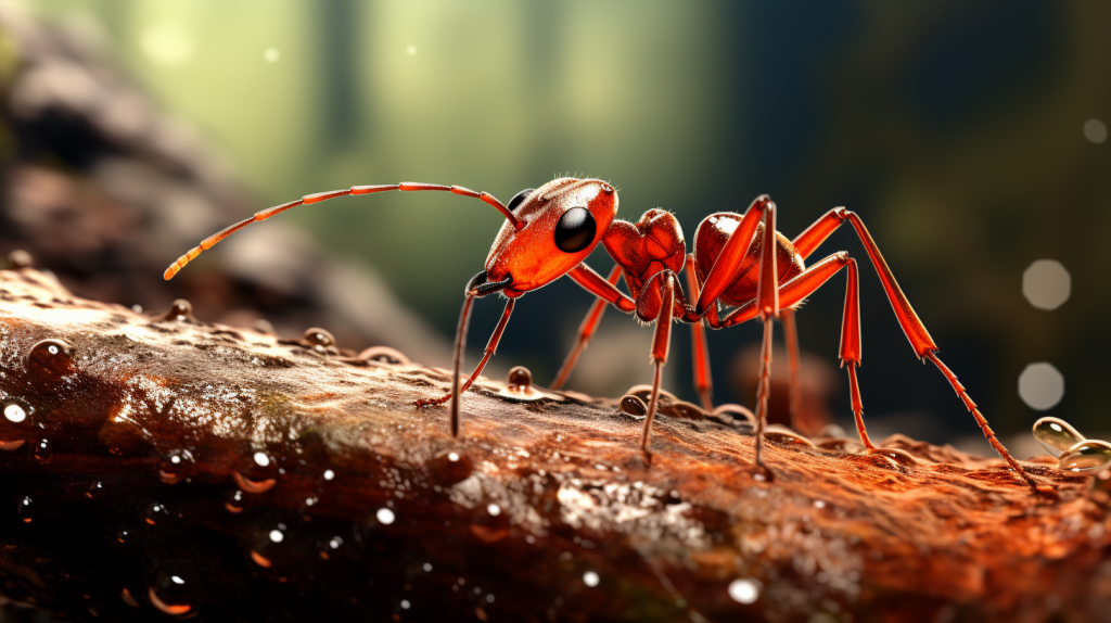 Red Ants Dream: Negative Interpretations