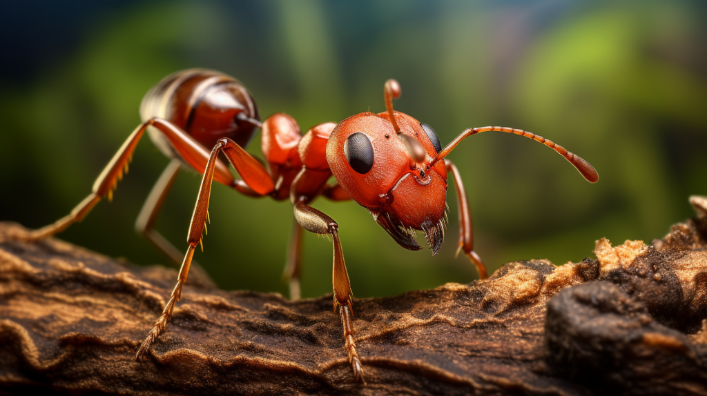 Dreaming of Red Ants - Interpretations and Meanings