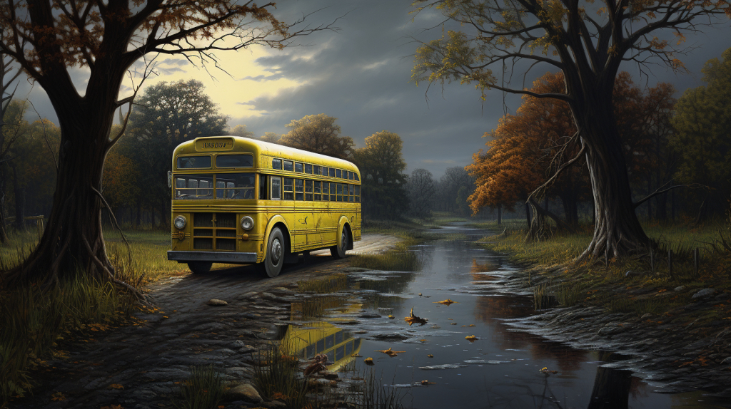 Interpretations of School Bus Dreams