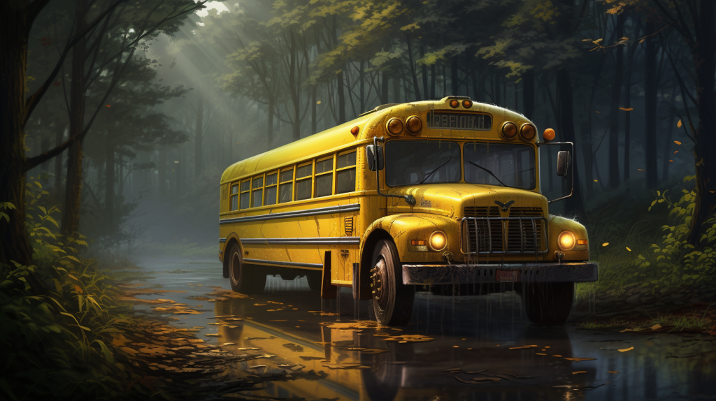 What is a School Bus Dream?