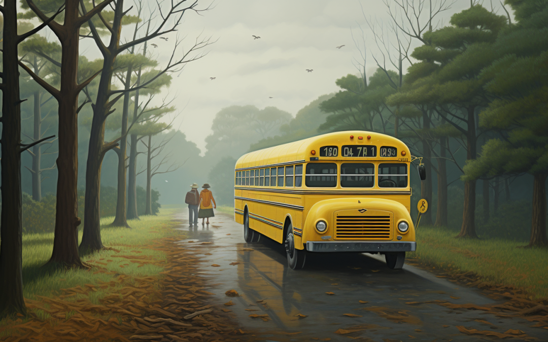 Unraveling the Meaning of School Bus Dreams