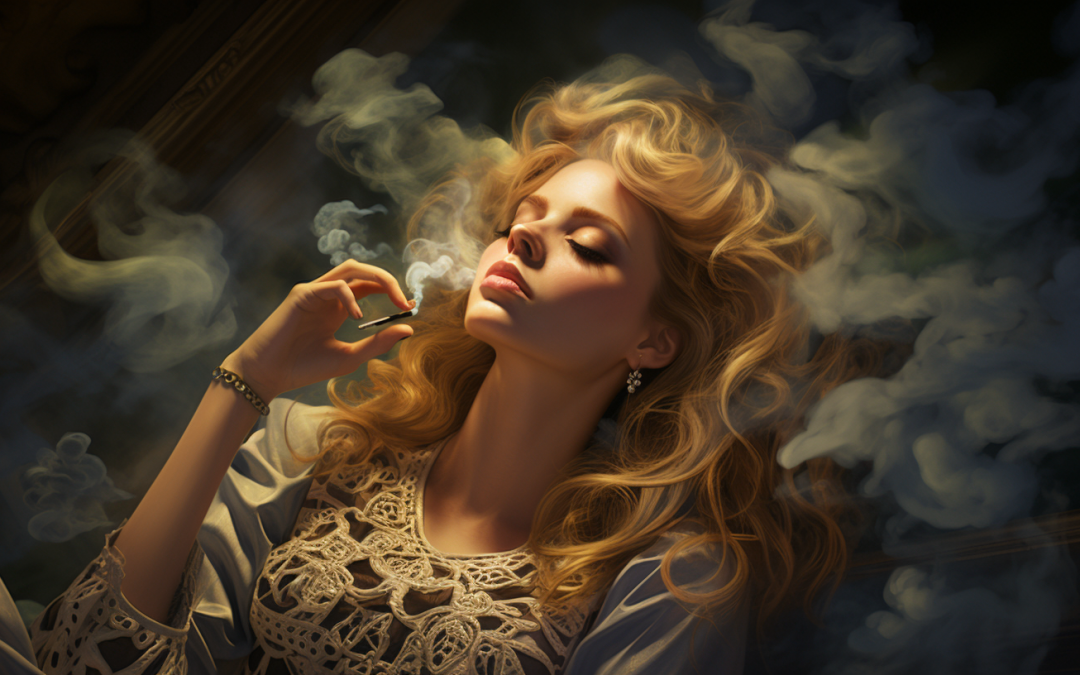 Smoking Dream Meaning