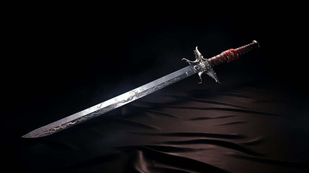 Symbolism of Swords in Dreams
