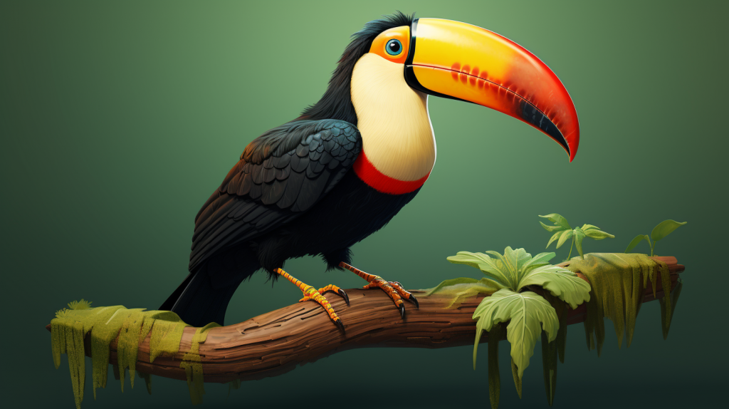 What is a Toucan?