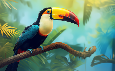 Unlocking the Symbolism of Toucan Dreams