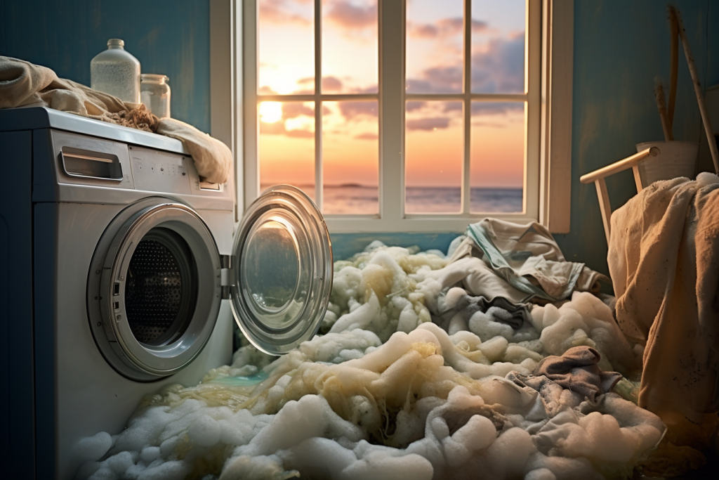 Understanding Dream Symbols: The Washing Machine