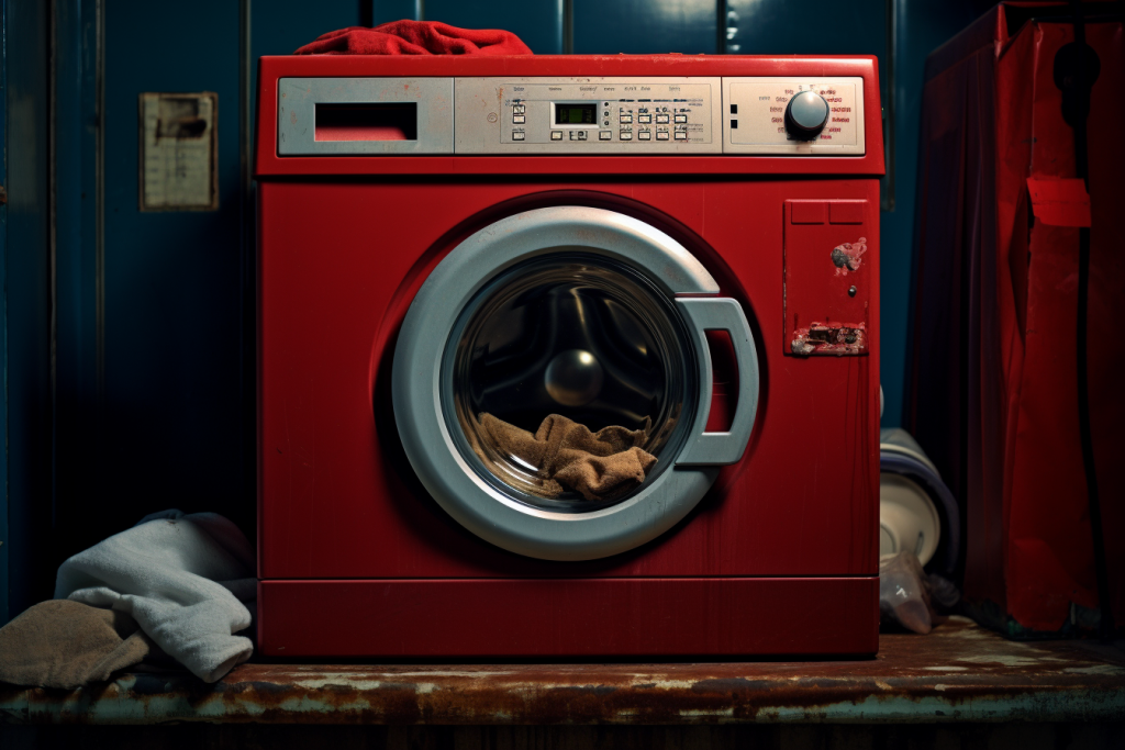 The Role of a Washing Machine in Subconscious Symbolism