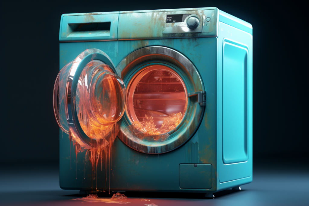 Decoding the Meaning of Washing Machine in Your Dream