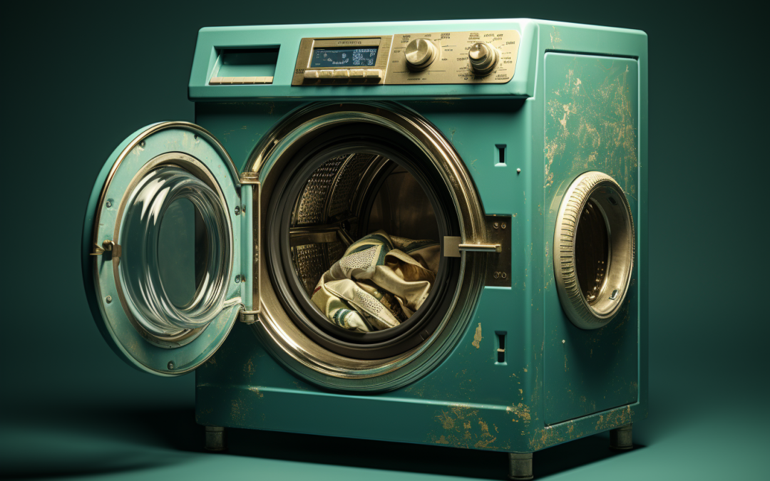 Washing Machine Dream Meaning