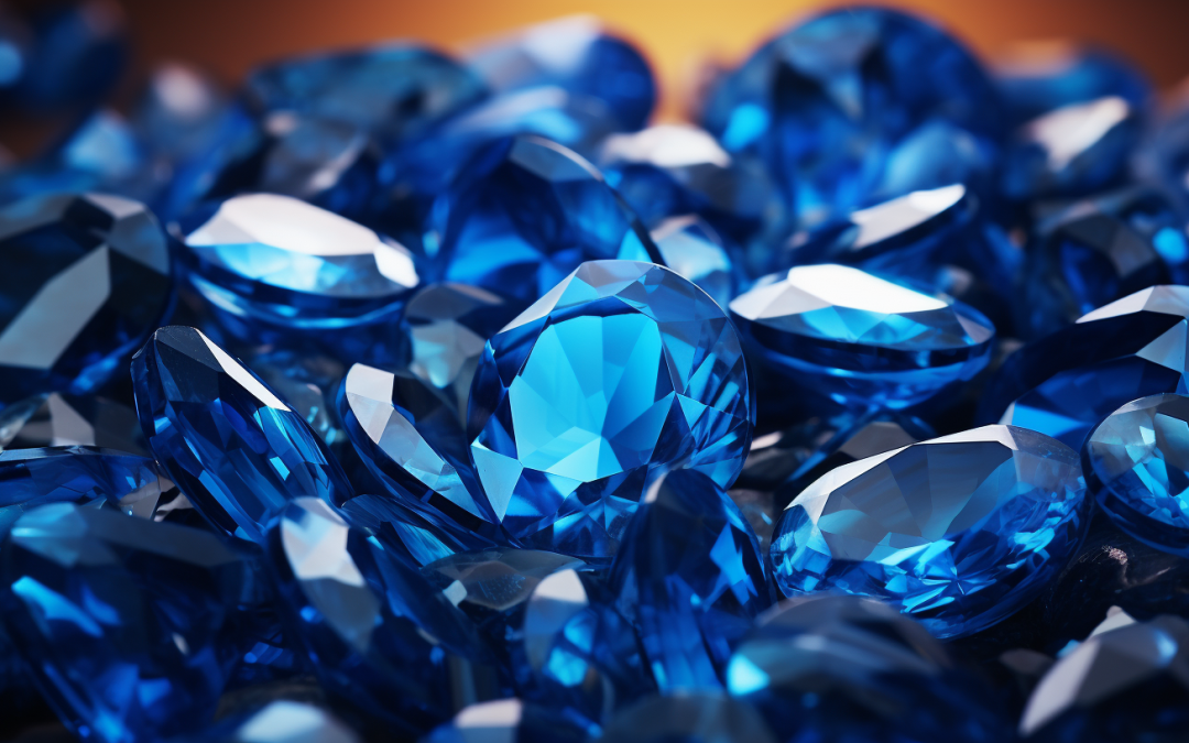 Unlocking the Meaning of Blue Gemstones in Dreams