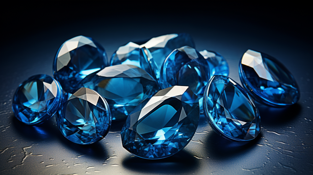 Blue Gemstones Dreams and Symbolism