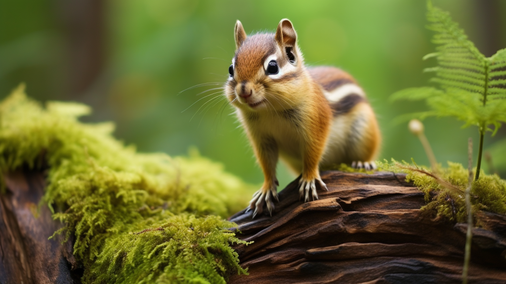 Chipmunks: Overlooked Symbols in Dreams