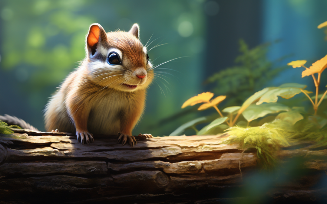 The Meaning of Chipmunk Dreams: Understanding Symbolism and Interpretation