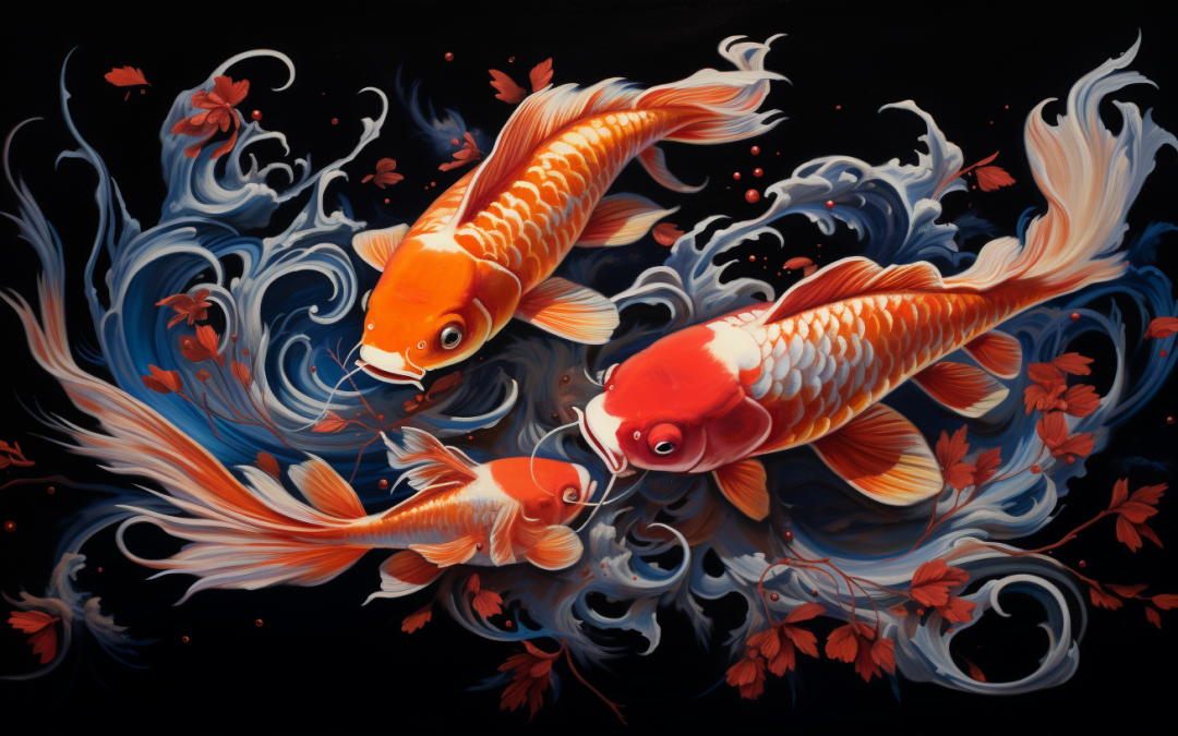 Explore the Symbolism of Koi Fish Dreams: Interpretations Across Cultures