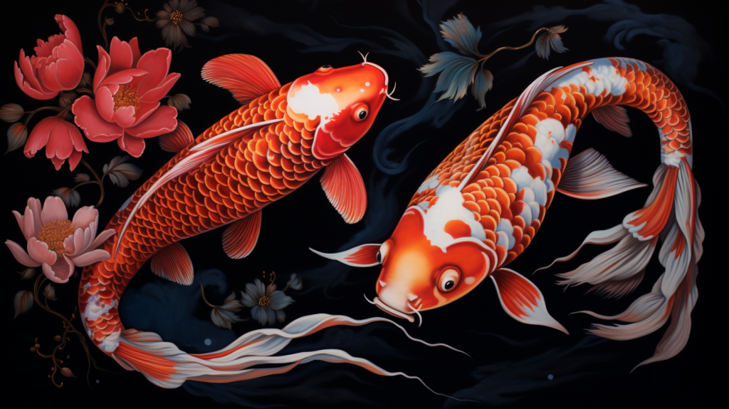 The Symbolism of Koi Fish Dreams