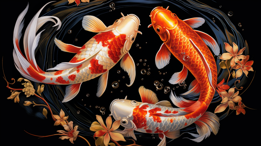 Understanding Koi Fish Dream Scenarios