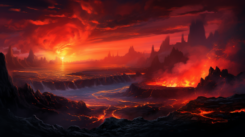 The Symbolism of Lava Dreams