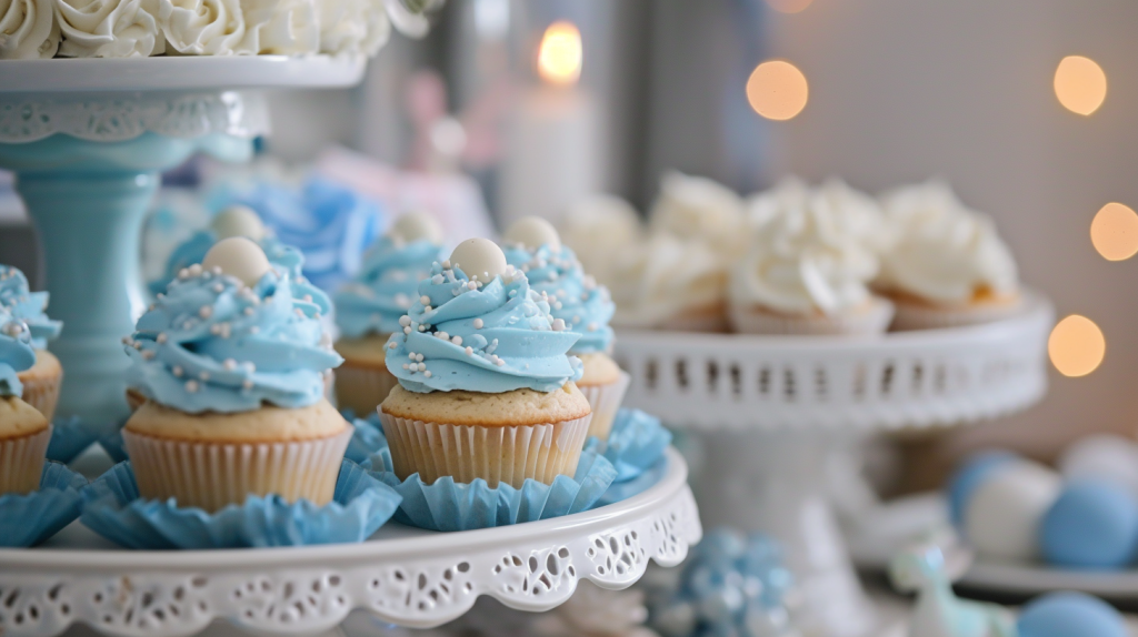 Themes of Abundance and Prosperity in Baby Shower Dreams