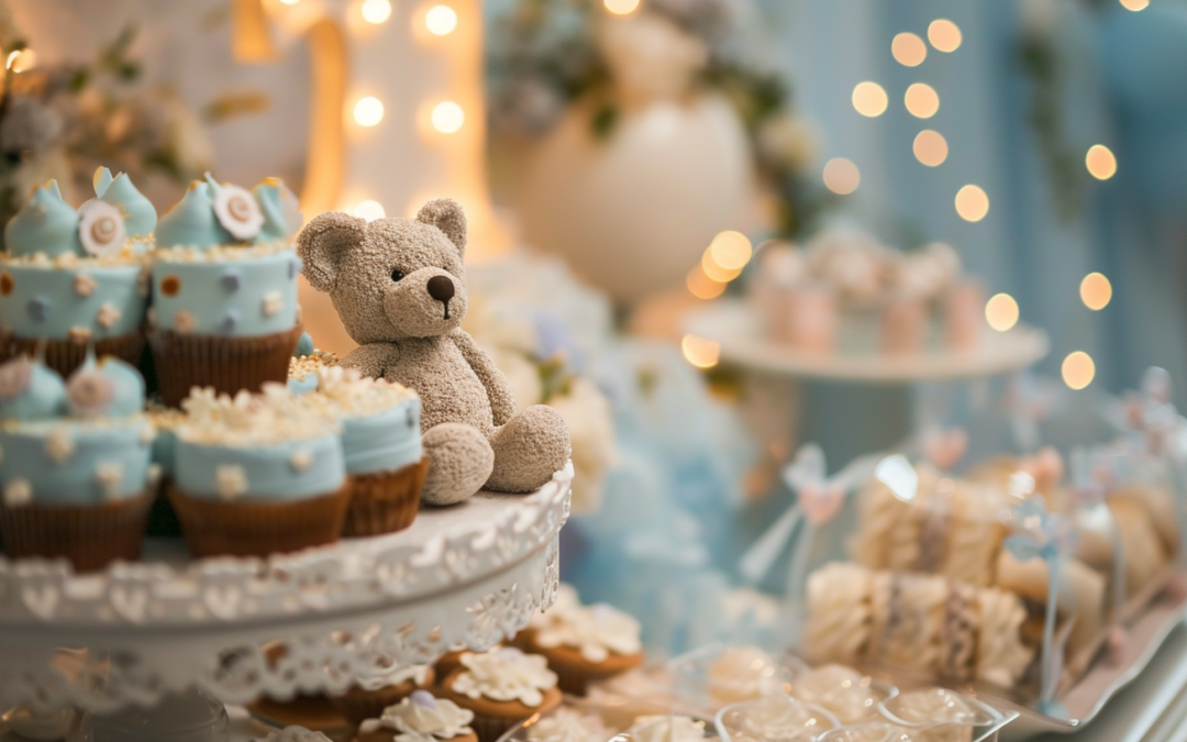 Unlocking Baby Shower Dream Meanings: Symbols & Insights
